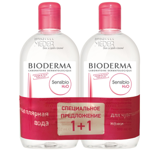 Мицеллярная Вода Bioderma 1 1 Купить